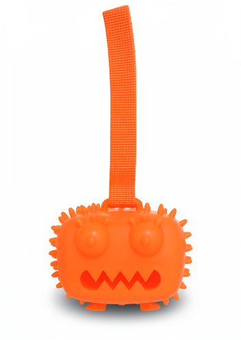 Mounstro porta snack
