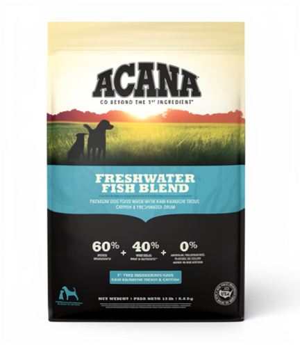 Acana - Fresh Water Fish