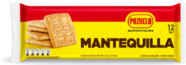 Galleta Mantequilla