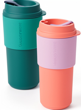 Vaso To Go Tupper