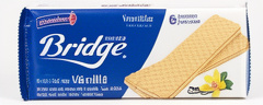 Galleta Bridge Vainilla