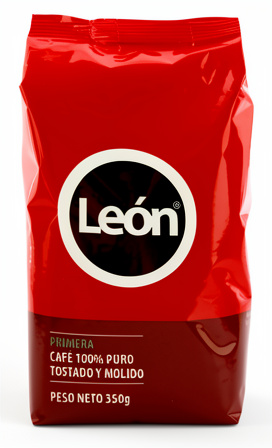 Café León 350G