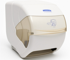 Dispensador de toalla de Papel para manos