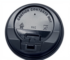Tapa para Vaso de Cartón 8onz.