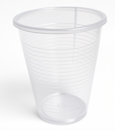 Vaso Transparente 4.5onz.