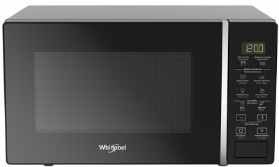 Microondas Whirlpool Negro 0.7'