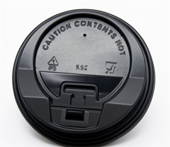 Tapa para Vaso de Cartón 12 onz.