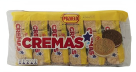 Galleta Cremitas