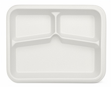 Bandeja No. 9 3 Divisiones