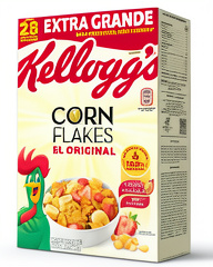 Cereal Kellogs Natural