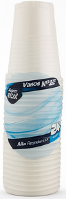 Vaso duroport 12onz.