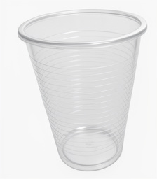 Vaso transparente 5.5onz.
