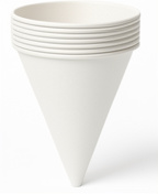 Vaso Conico de papel
