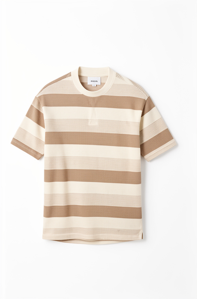 CAMISA ZARA OLD MONEY TEXTURIZADA DUO