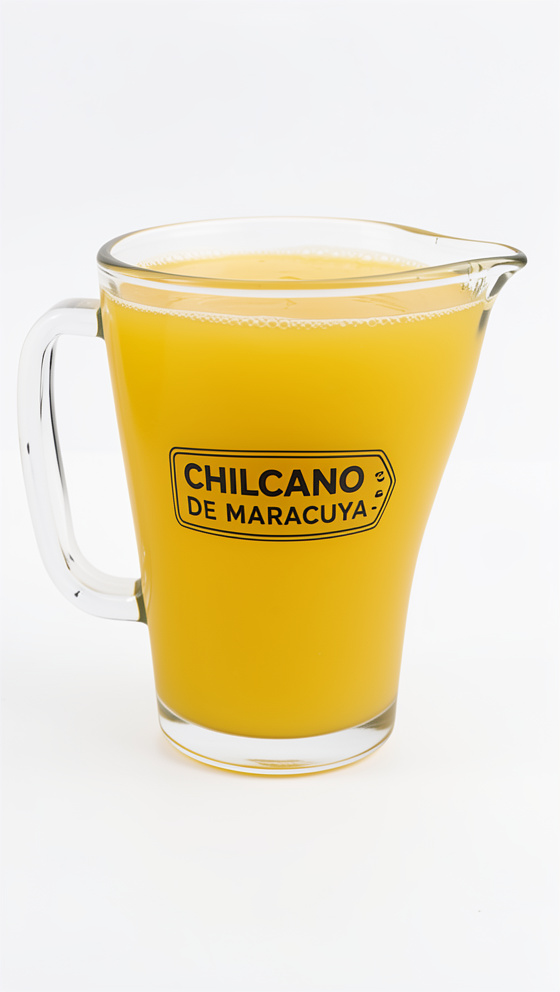 CHILCANO DE MARACUYA