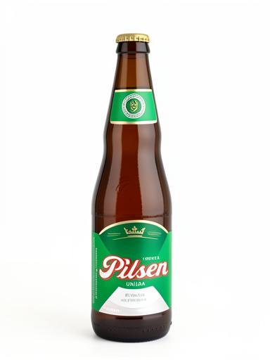 CERVEZA PILSEN UNIDAD