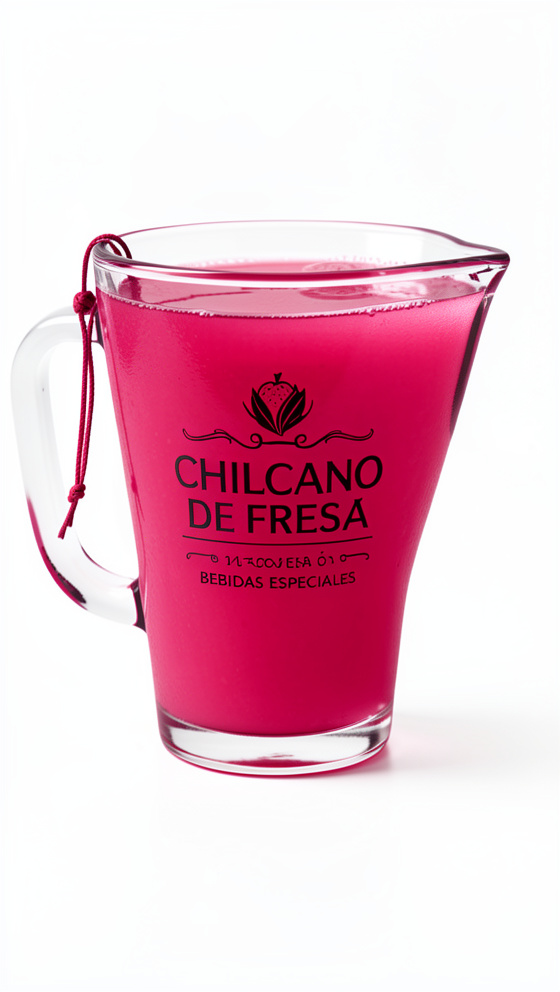 CHILCANO DE FRESA