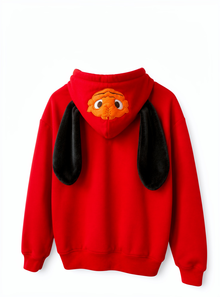 Polera con orejas (TG)