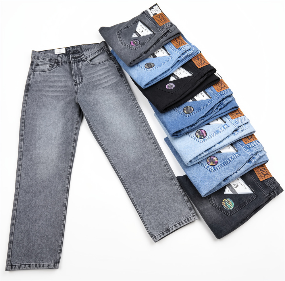 Pantalones baggy para niños