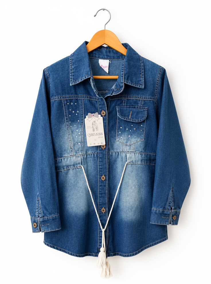 Blusa para niñas (6-16)
