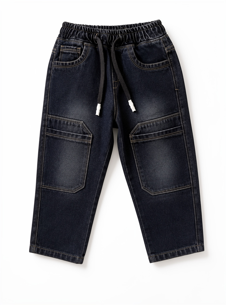 Pantalon jogger clasico de niño 969 (TG)