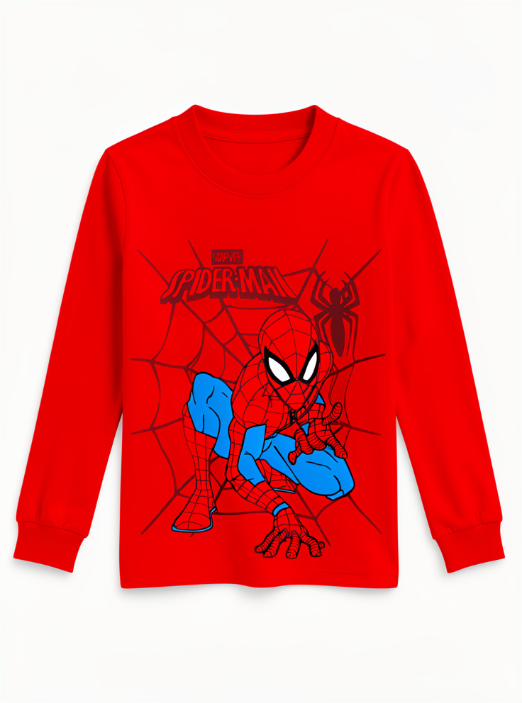 Polos para niño Maef manga larga