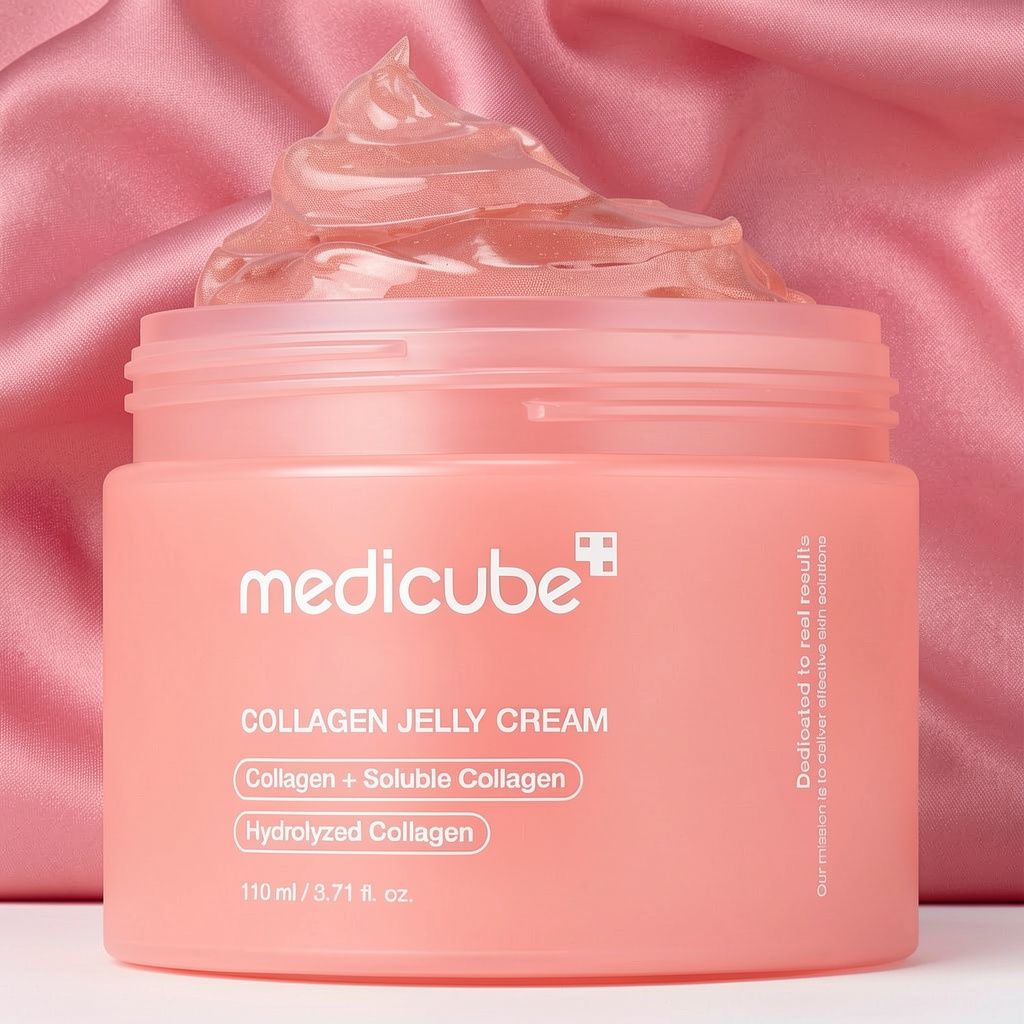 Crema de colágeno medicube 50ml