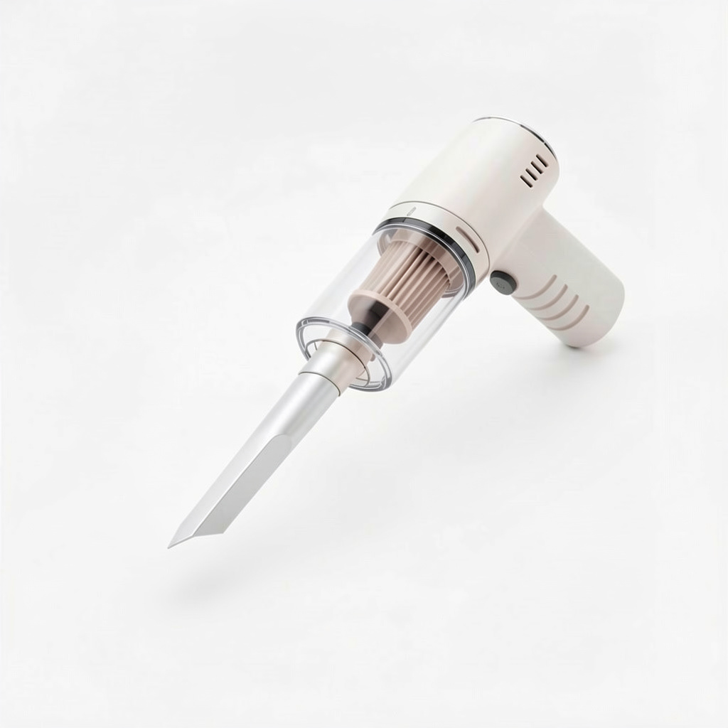 Aspiradora / Sopladora de Mano Inalámbrica Portátil X66-5