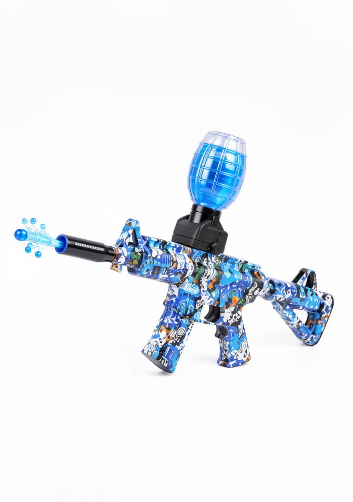 Blaster Hidrogel M4A1 Eléctrica con Accesorios