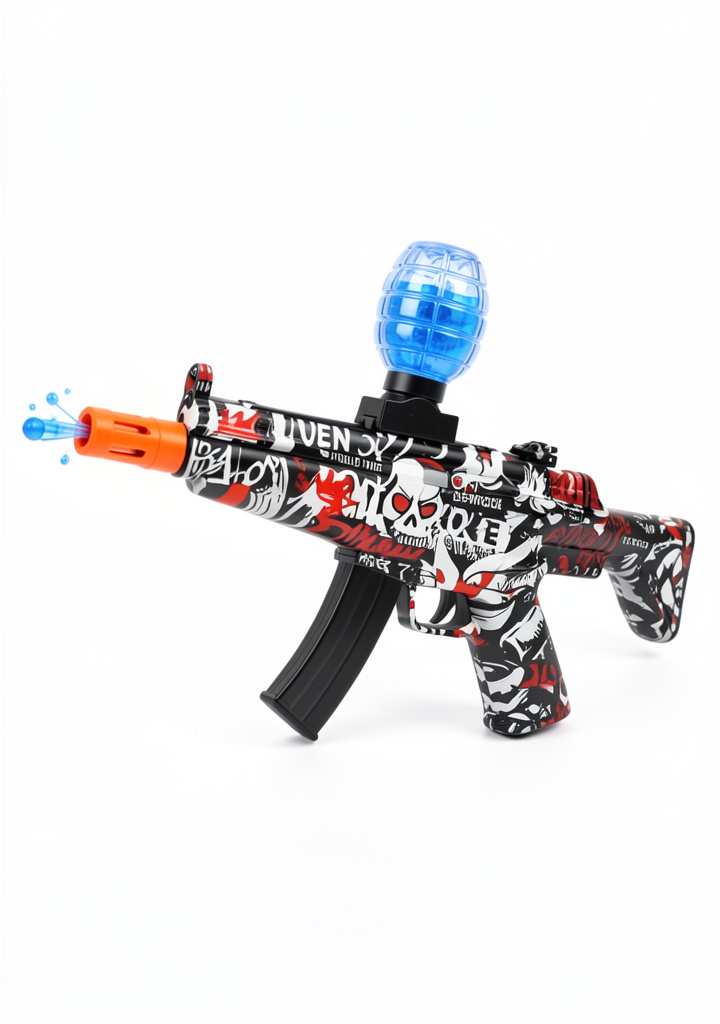 Blaster Hidrogel MP5 Eléctrica