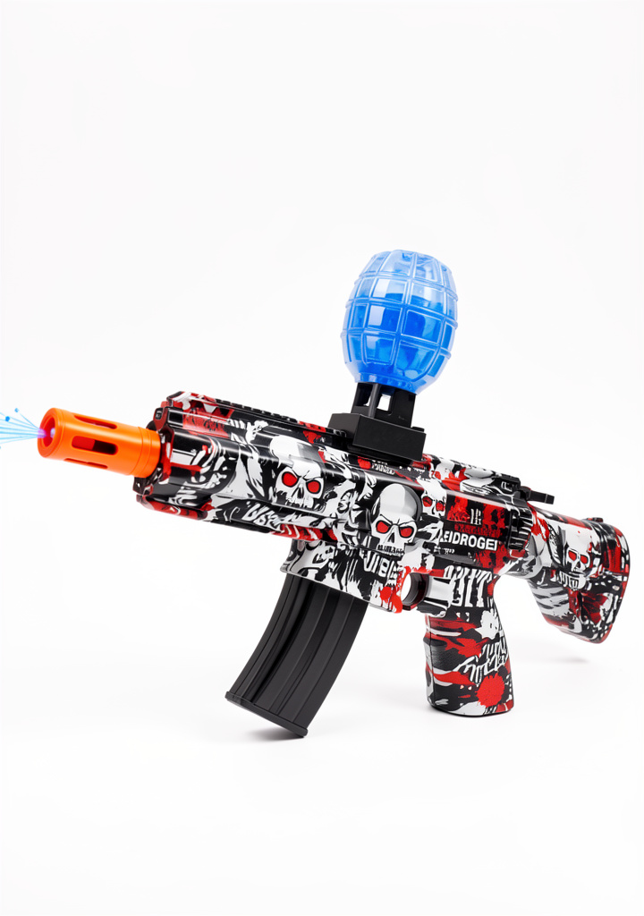 Blaster Hidrogel M416 Eléctrica