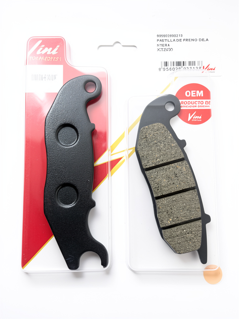 Pastillas de freno delanteras XTZ150/RYDER