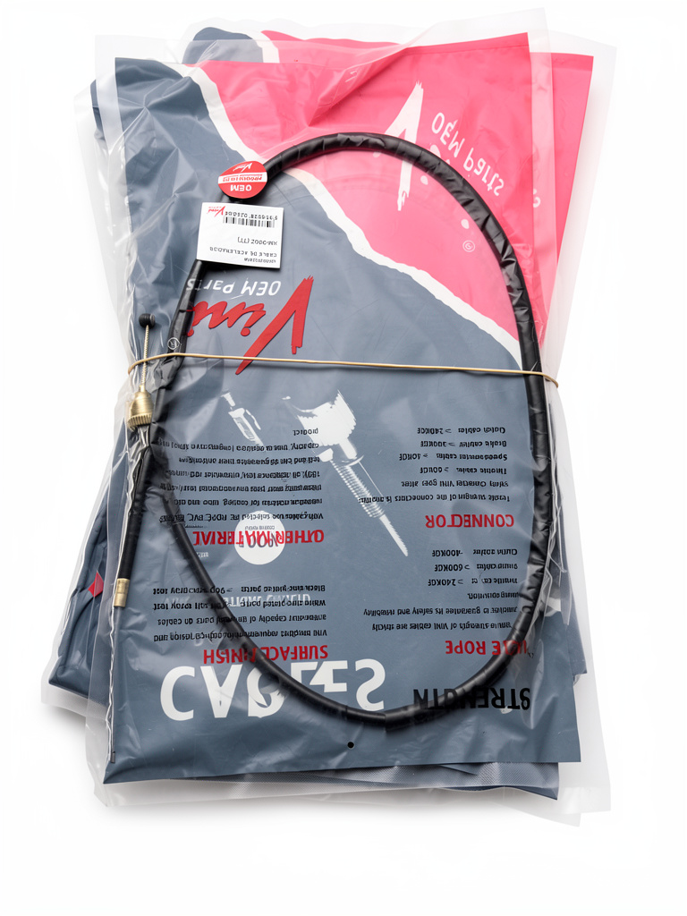 CABLE DE ACELERADOR XM 200 Z(TT)