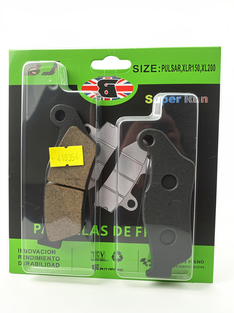 Pastillas de freno Pulzar,XLR150,XL200