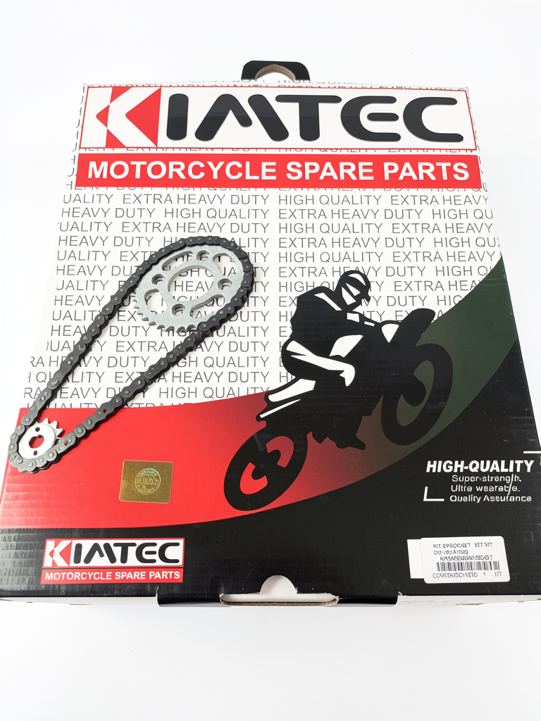 KIT DE SPROCKET DM 150/45T/13T DM 150 A1045 KR64500DM15035T