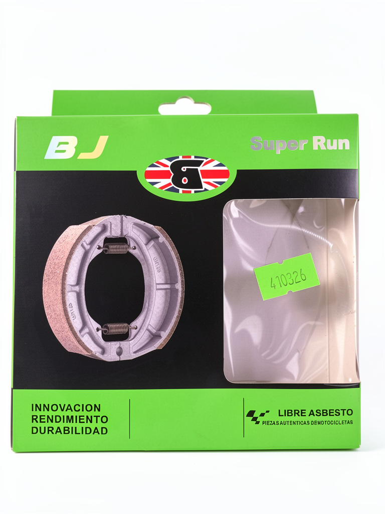 Fricciones bajaj BM150