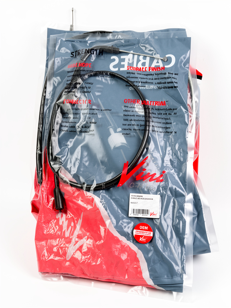 CABLE DE ACELERADOR, HJ 125-7