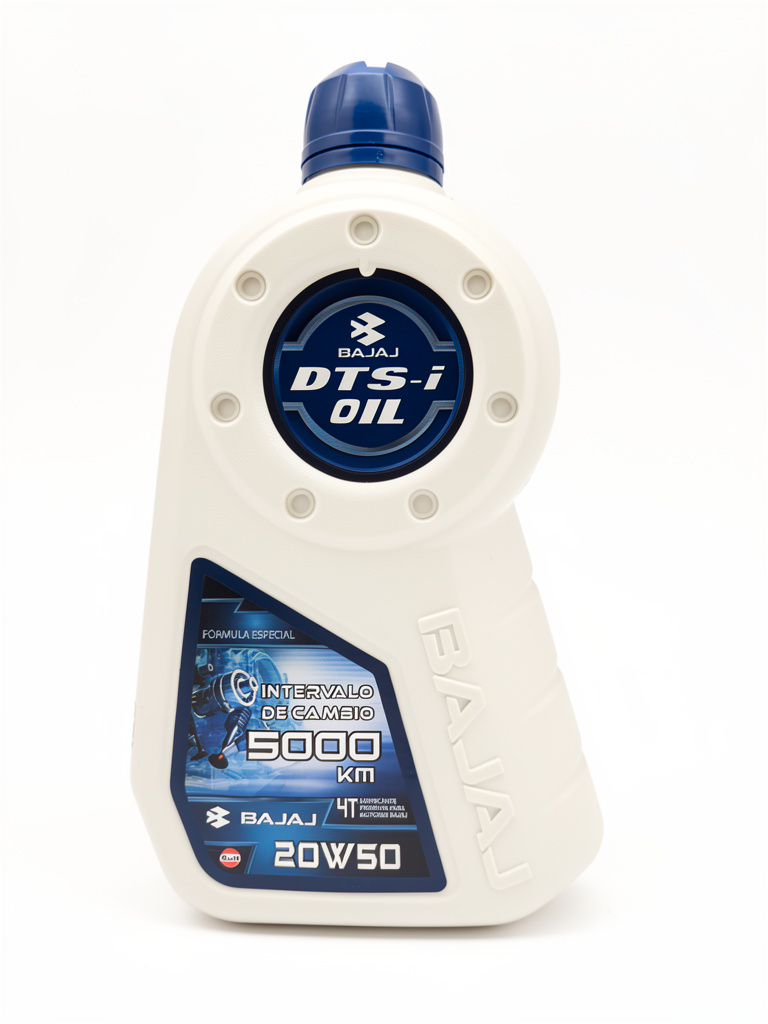Aceite DTS-I bajaj