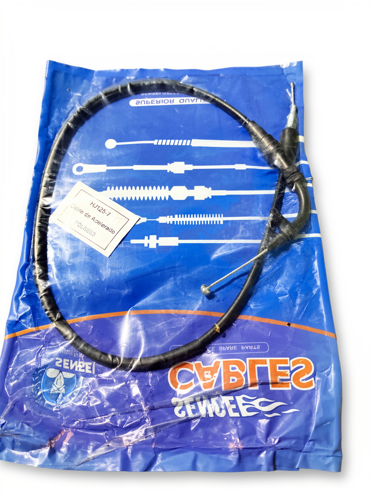 CABLE DE ACELERADOR, HJ125-7