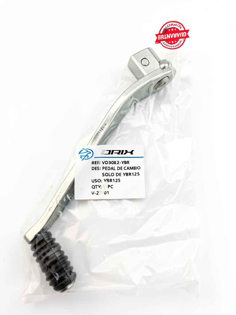 PEDAL DE CAMBIO, SÓLO DE YBR125