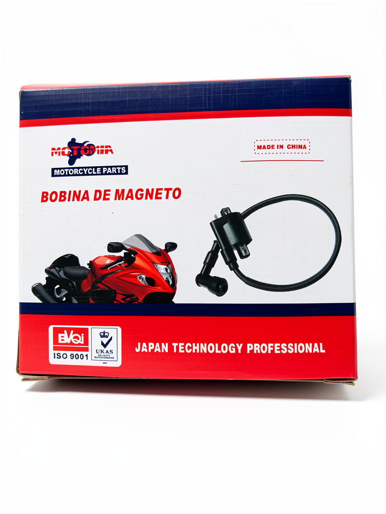 BOBINA DE ALTA GENE GÉNESIS 200 B6-F09