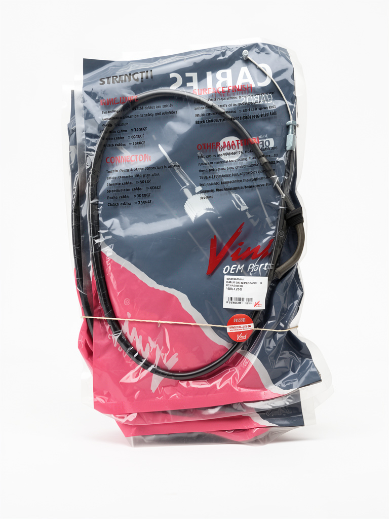 CABLE DE ACELERADOR SECUNDARIO. YBR-125 G