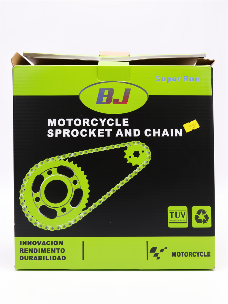 Kit de tracción GÉNESIS, GXT 200 520 H-39T -DOCE T-120 L