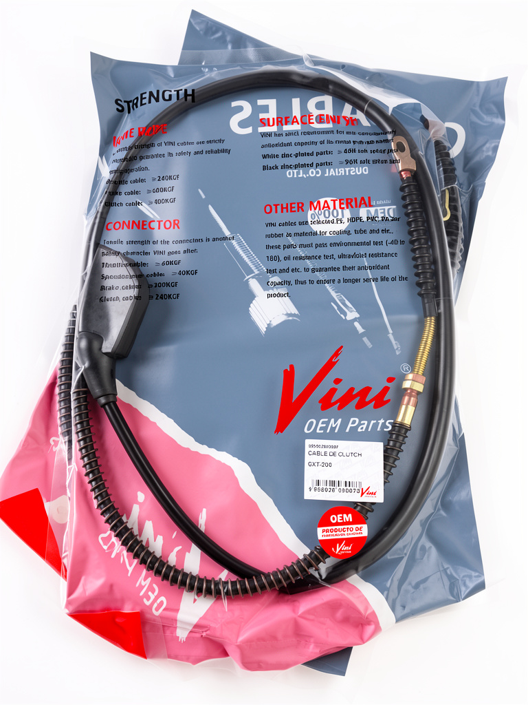 CABLE DE CLUTCH. GXT-200