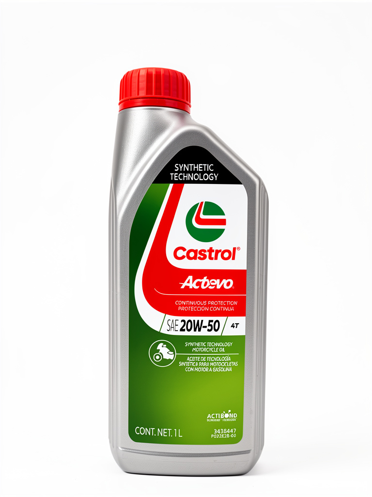 Aceite castrol