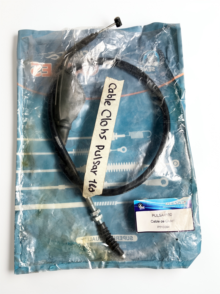 CABLE DE CLUTCH PULSAR, 180