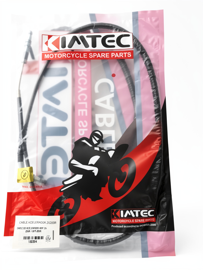 CABLE DE ACELERADOR KMF ZX-250 R / GXT-250R