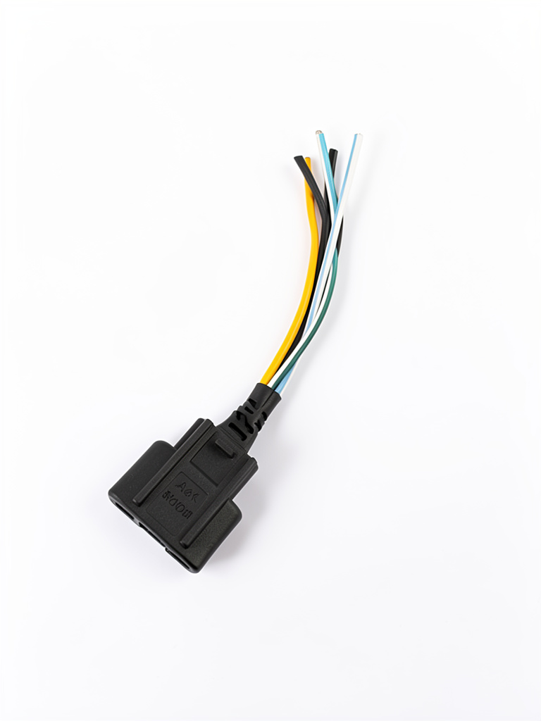 Conector de CDI YBR125