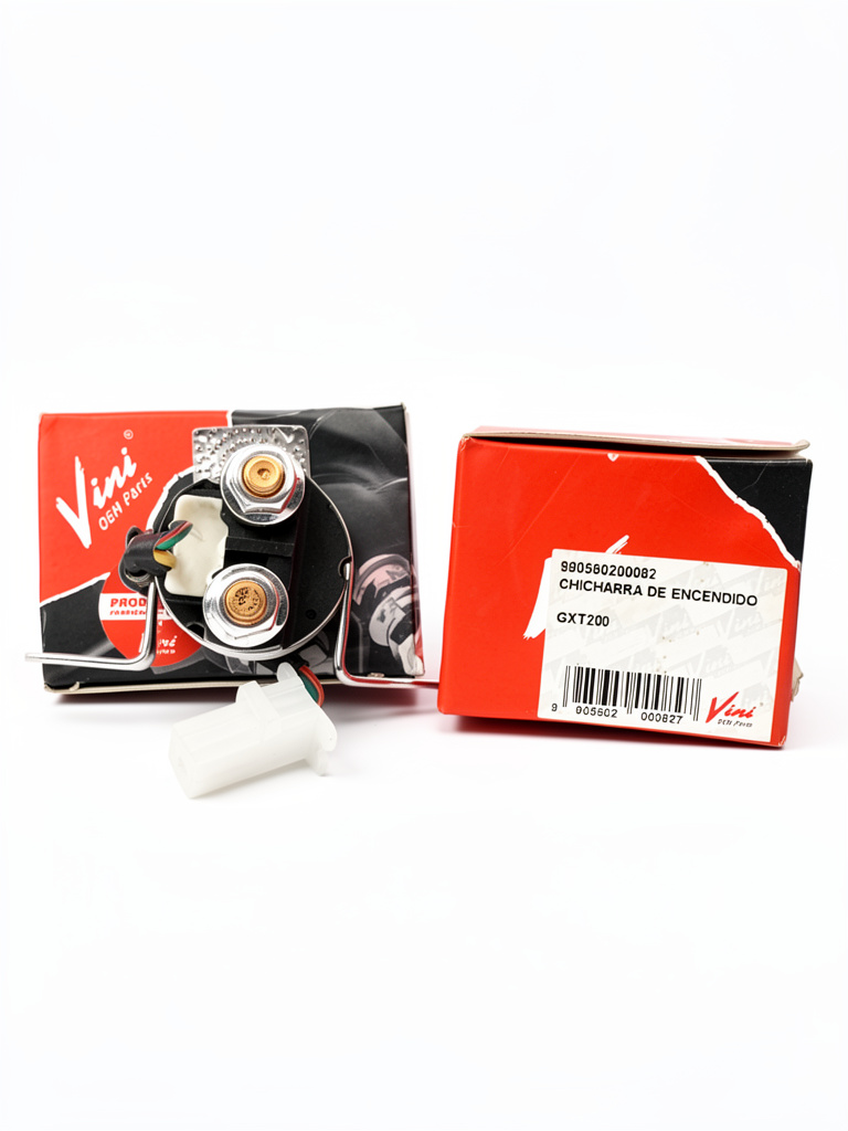 Chicharra de encendido GXT200