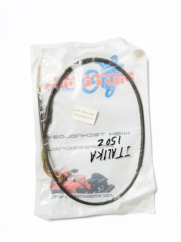 CABLE DE ACELERADOR, ITALIKA 150 Z HO CGL-125 F05-F09 CRM232